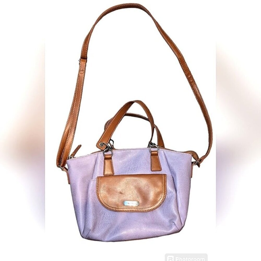 Koltov purple Collection  purse